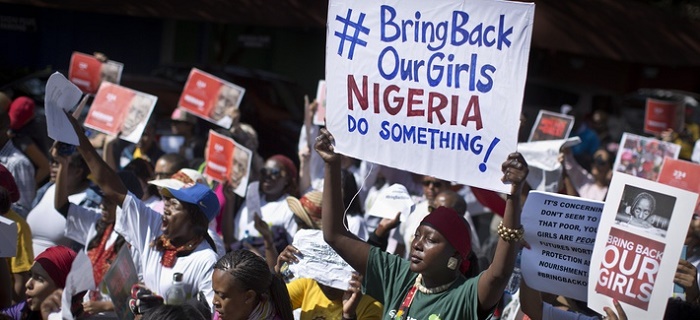 Senior UN officials call for return of over 270 abducted Nigerian girls
